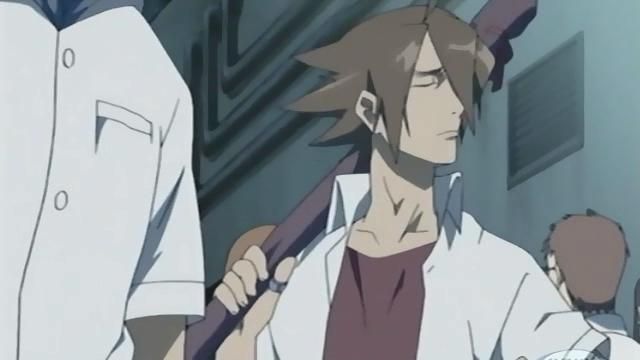 Otaku Gallery  / Anime e Manga / Tokyo Majin Gakuen Kenpuchou / Screen Shots / 03 - Potere inumano / 138.jpg